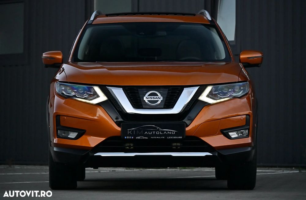 Nissan X-Trail 2.0 dCi ALL-MODE 4x4i Xtronic Tekna - 3