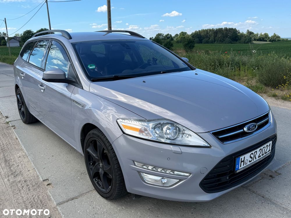 Ford Mondeo - 1