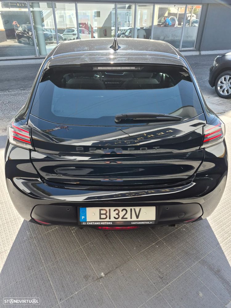 Peugeot 208 1.2 PureTech Active - 8