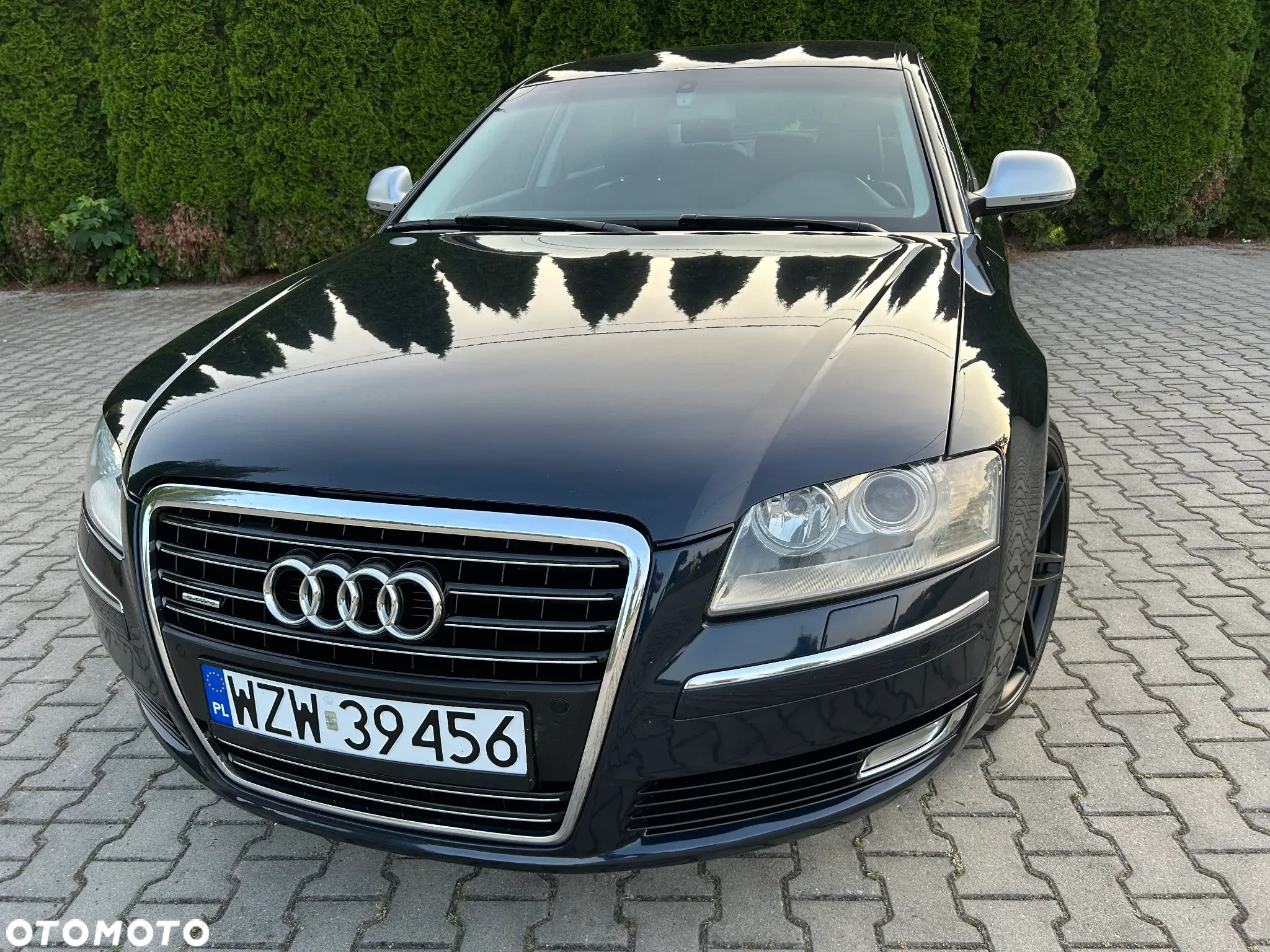 Audi A8 4.2 FSI L Quattro - 6