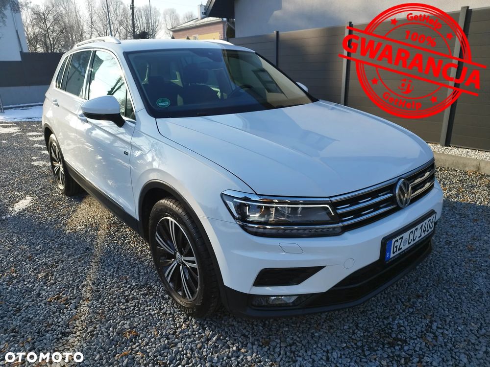Volkswagen Tiguan 2.0 TDI SCR DSG Join - 3