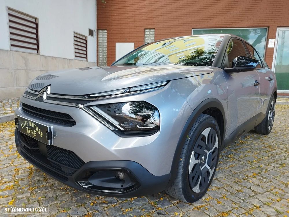 Citroën C4 1.2 PureTech Feel - 1