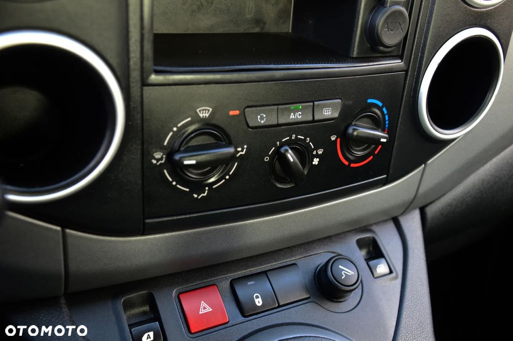 Citroën Berlingo - 34