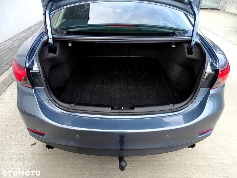 Mazda 6 2.0 SKYACTIV-G Center-Line - 12