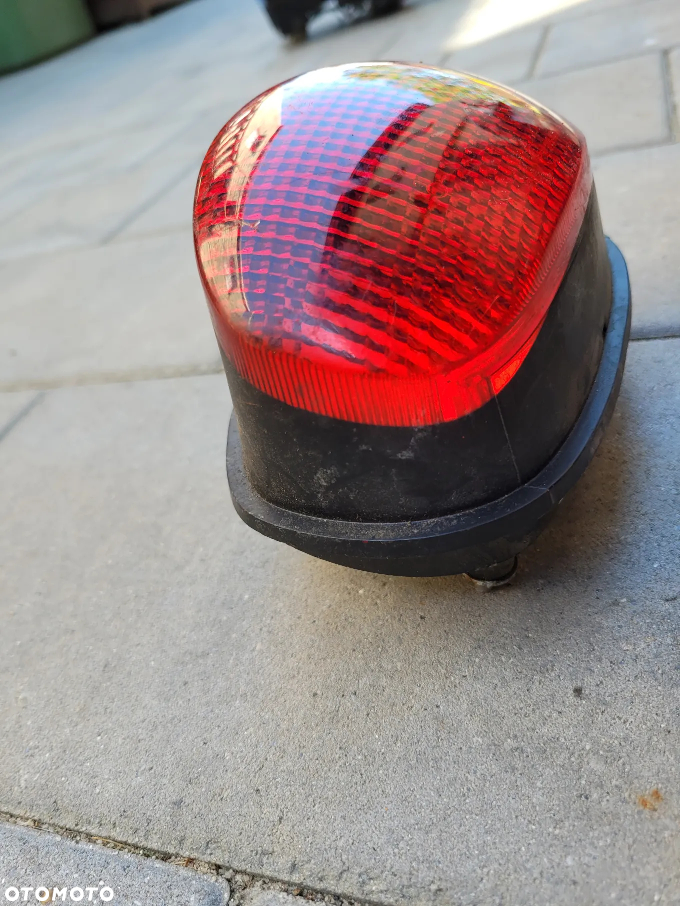 Lampa tył, tylna Triumh Sprint 955 - 4