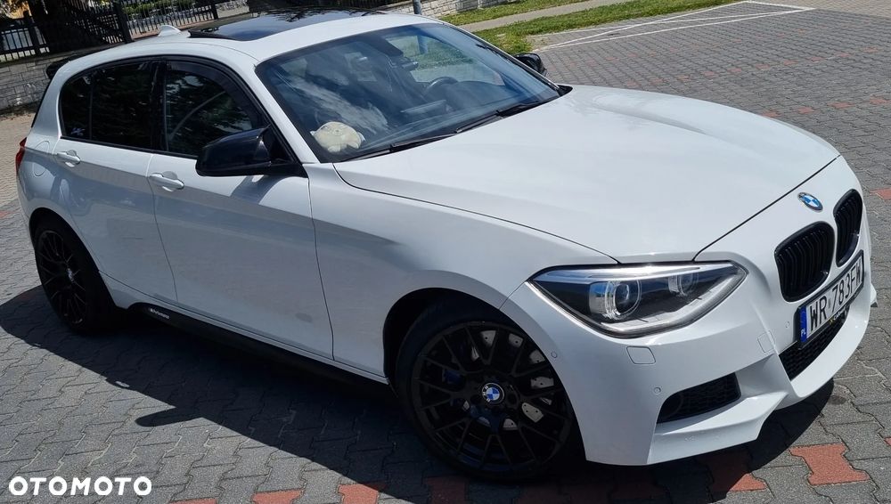 BMW Seria 1 120d - 4