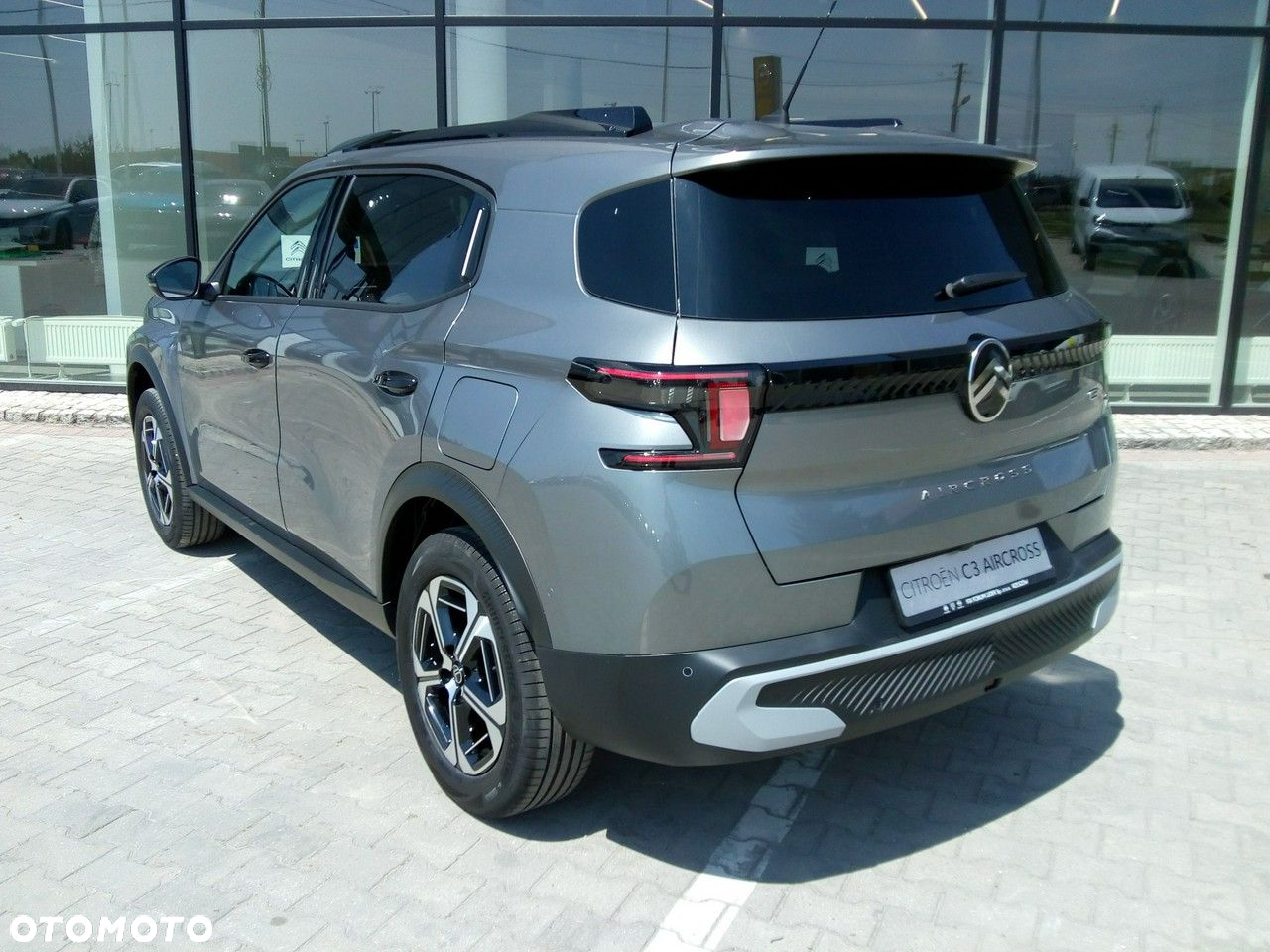 Citroën C3 Aircross - 9