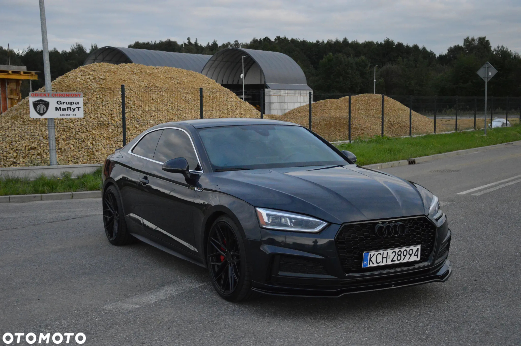 Audi A5 - 2