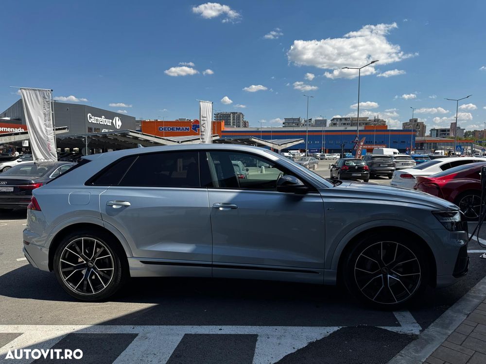 Audi Q8 50 TDI quattro Tiptronic competition plus - 6