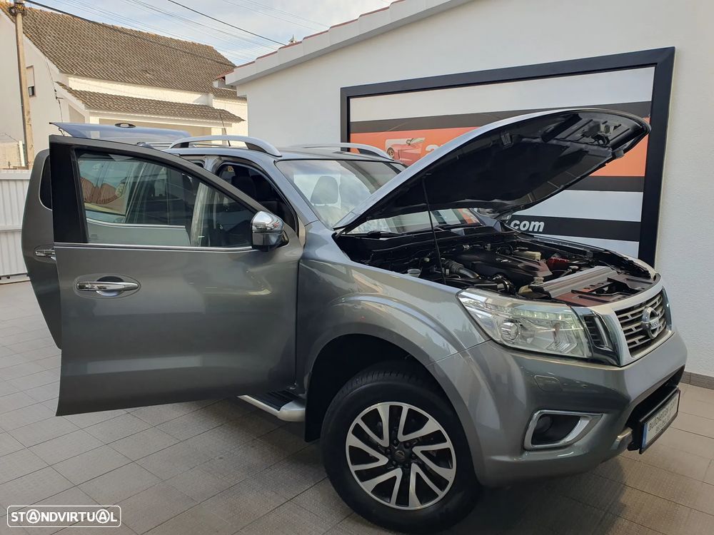 Nissan Navara 2.3 dCi CD 4WD Tekna AT - 17
