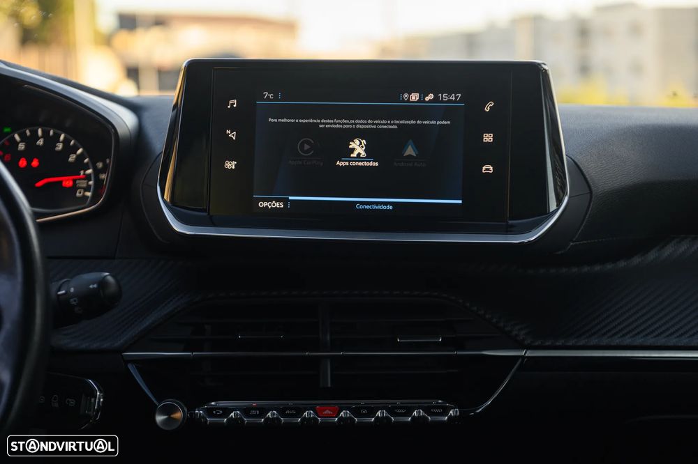 Peugeot 2008 1.2 PureTech Allure Pack - 36