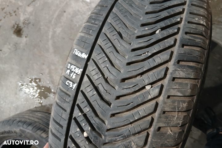 Anvelopa 215/65 R16 KORMORAN 215/65 R16 KORMORAN Volkswagen VW Tiguan - 3