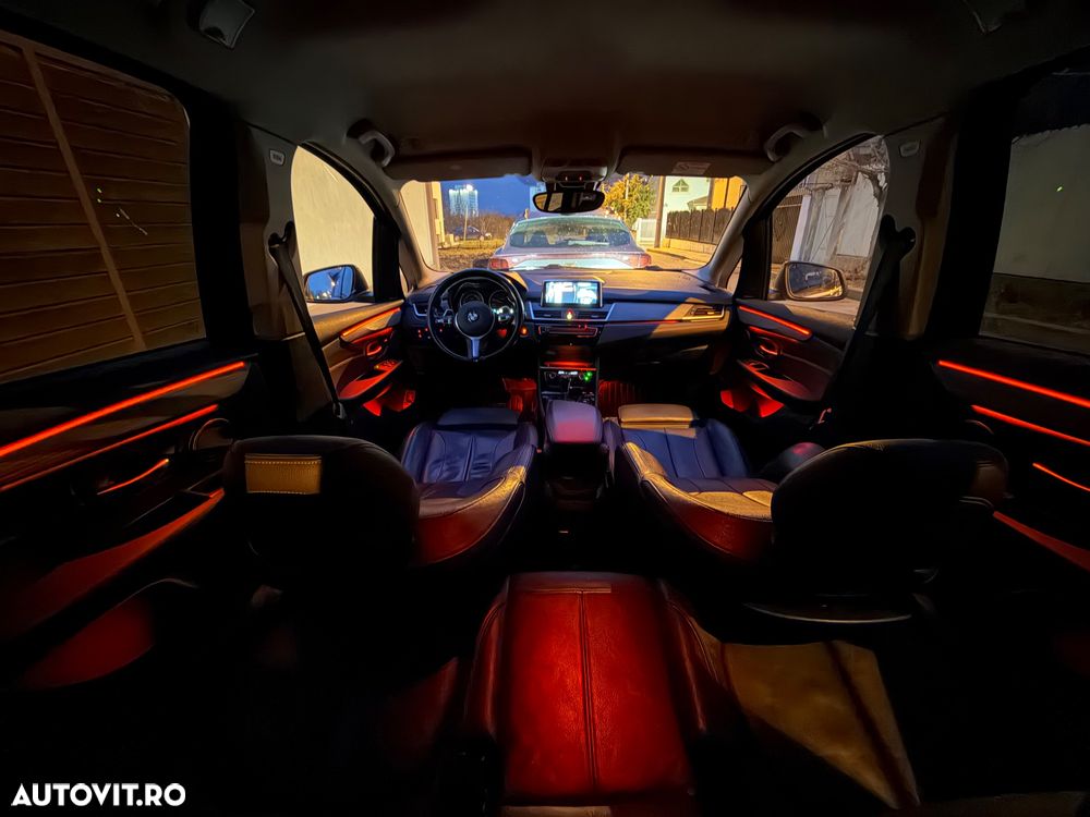 BMW Seria 2 220d xDrive Sport-Aut. Luxury Line - 32