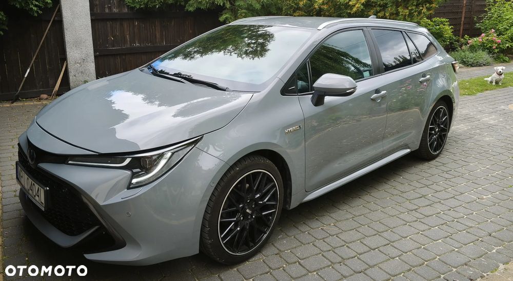 Toyota Corolla 1.8 Hybrid Comfort - 14