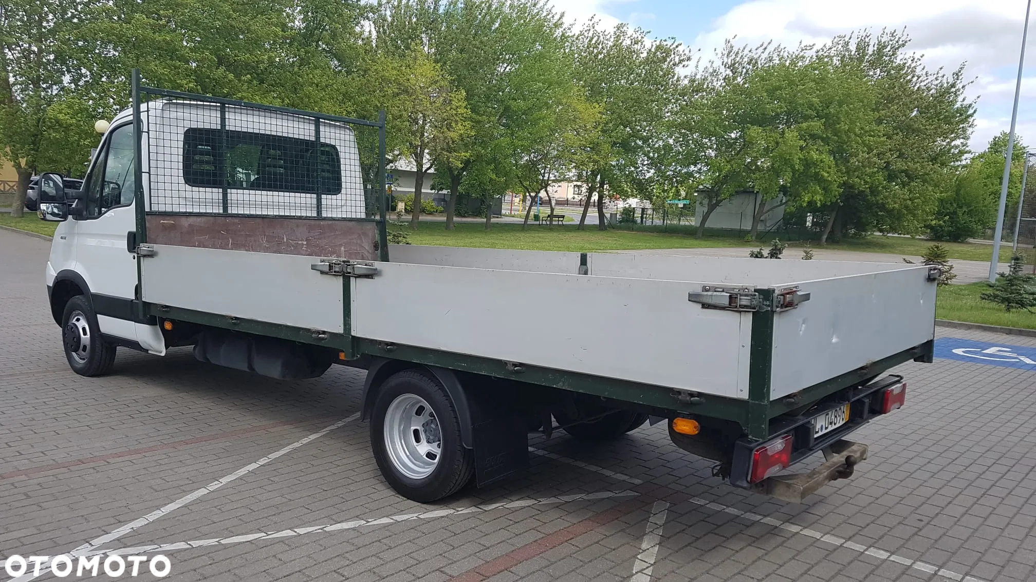 Iveco Daily 40C15 - 3