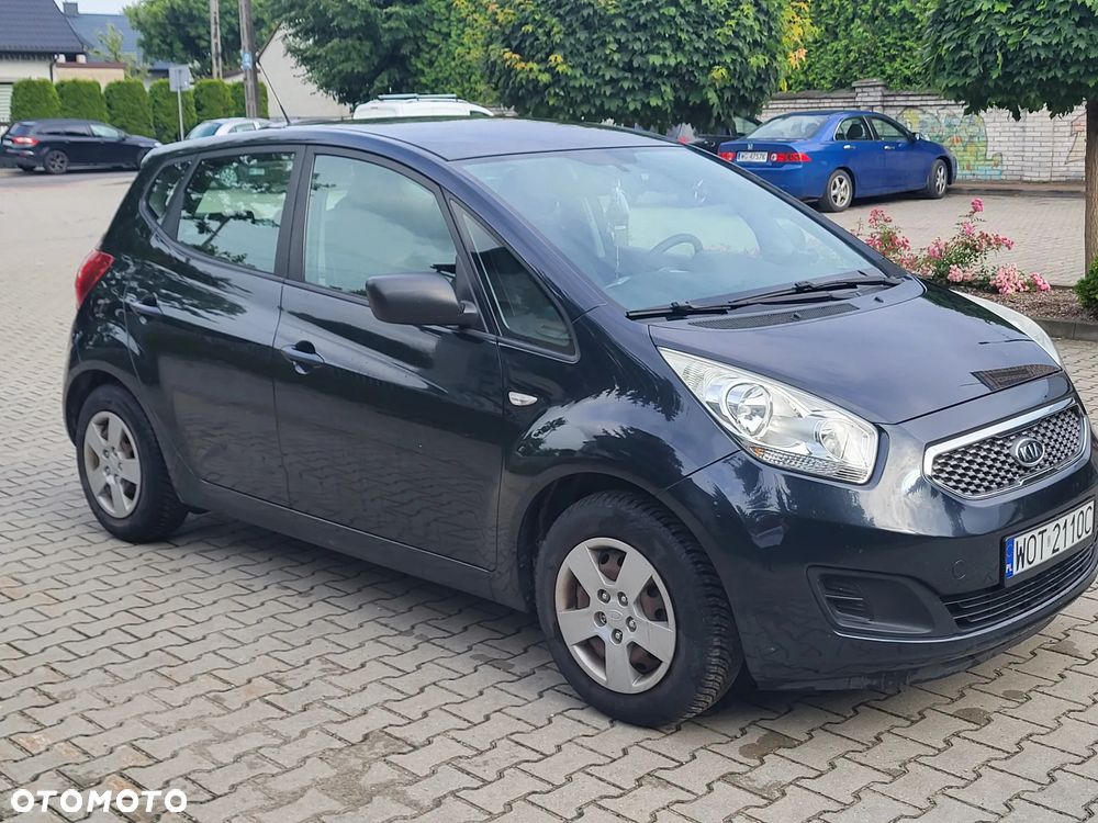 Kia Venga 1.4 S - 12