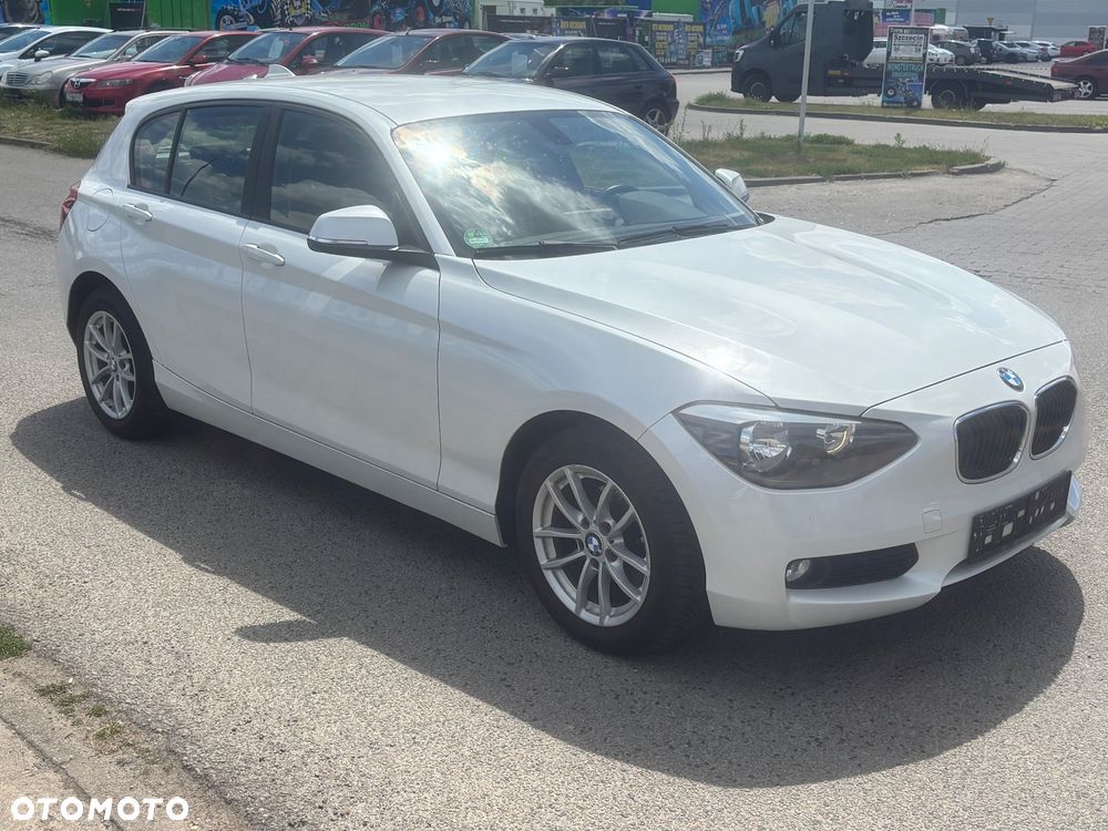 BMW Seria 1 116i Sport Line - 5