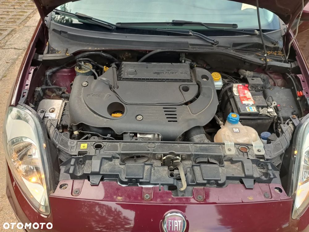 Fiat Punto Evo 1.3 16V Multijet Dynamic Start&Stop - 15