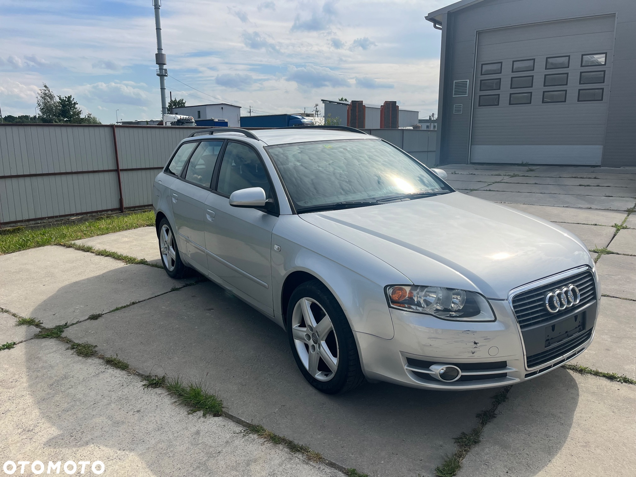 Audi A4 Avant 2.0 TDI - 3
