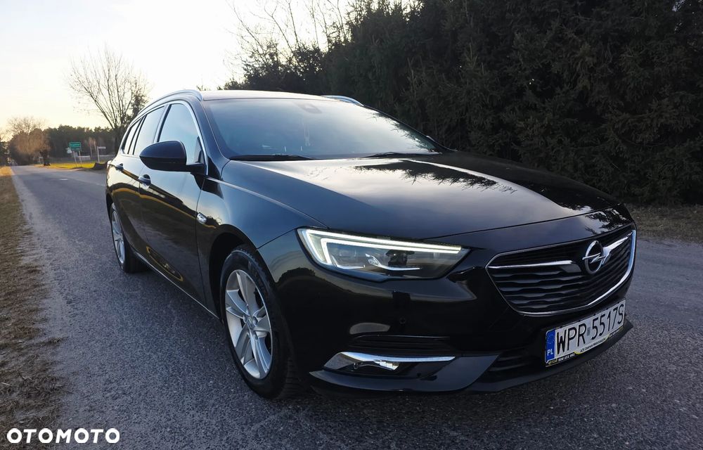 Opel Insignia 1.5 T Exclusive S&S - 20