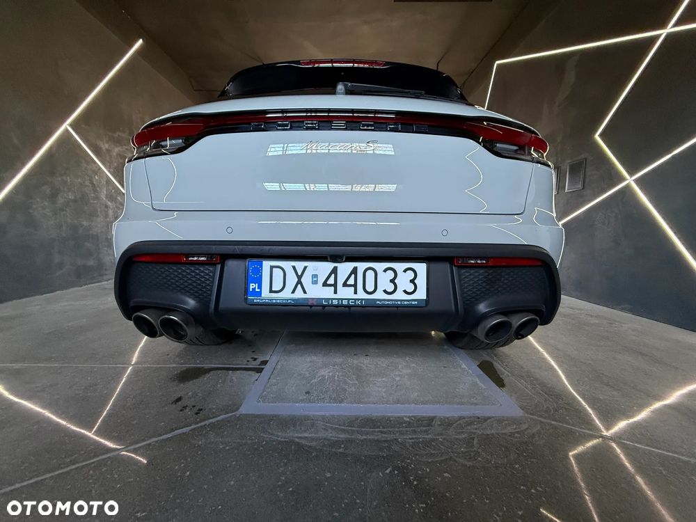 Porsche Macan GTS PDK - 9