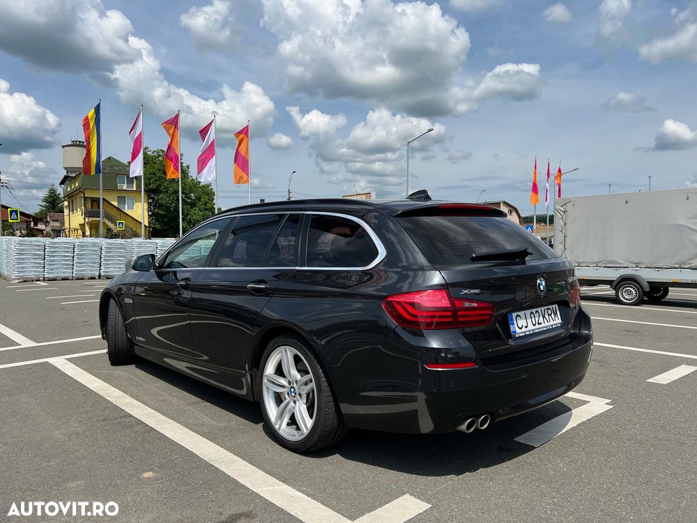 BMW Seria 5 520d xDrive Touring Aut. Luxury Line - 2