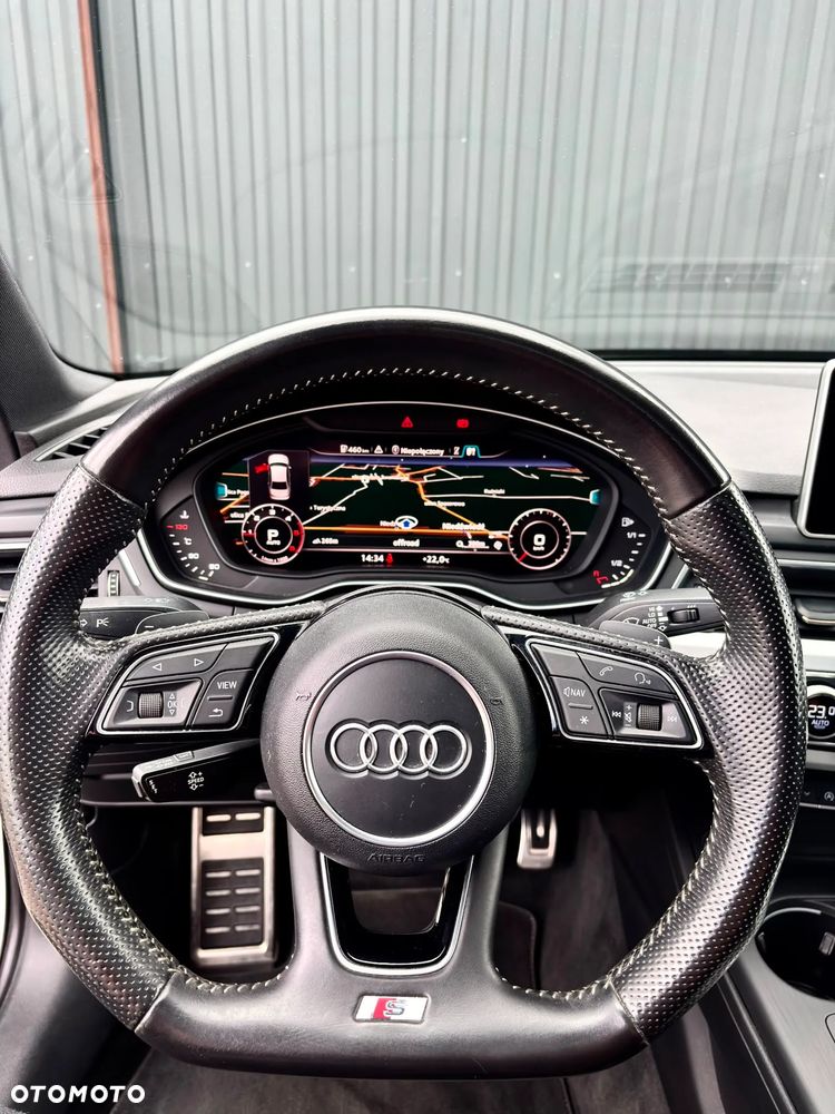 Audi A4 Limousine 2.0 TDI ultra S tronic design - 16
