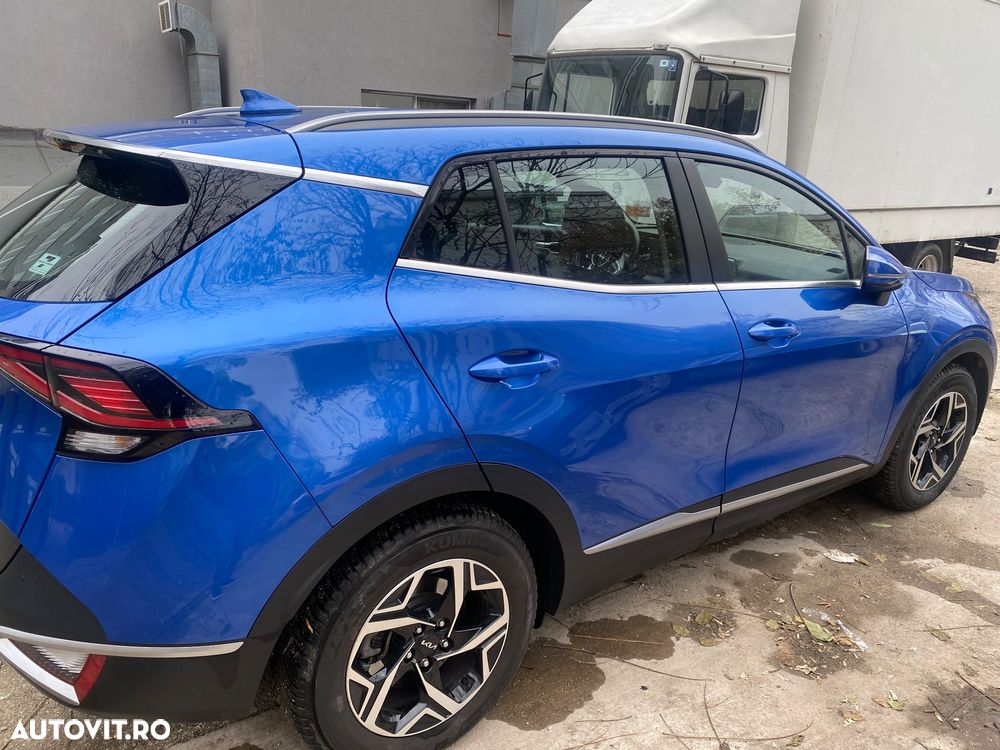 Kia Sportage 1.6 T-GDI 6MT 4x2 Business Line - 16