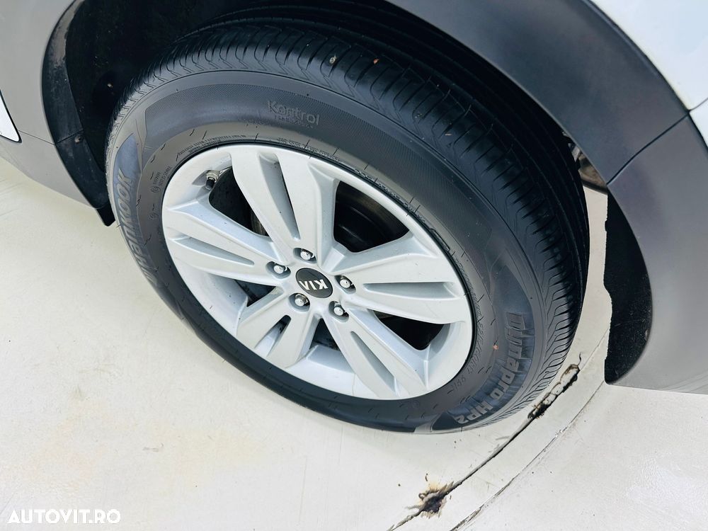 Kia Sportage 1.7 CRDI 2WD Edition 7 - 24