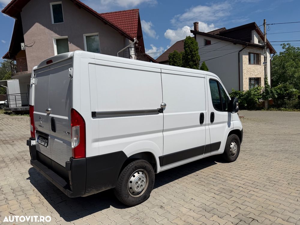 Peugeot BOXTER - 2