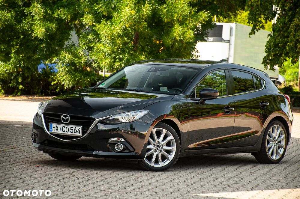 Mazda 3 SKYACTIV-G 165 Sports-Line - 9