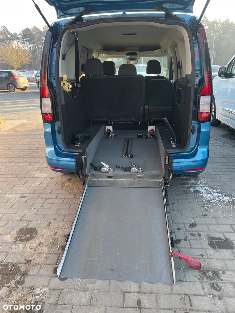 Volkswagen Caddy 2.0 (7-Si.) DSG Edition Maxi - 15