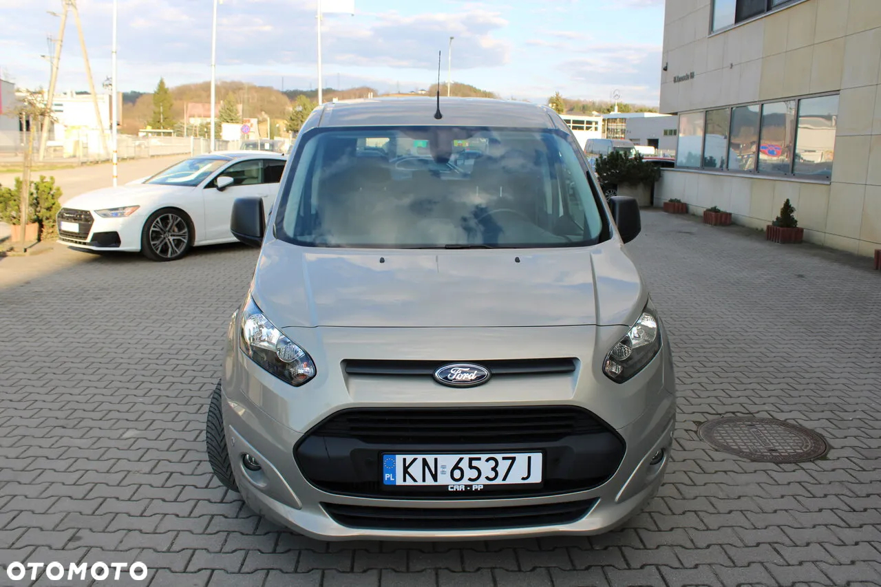 Ford Tourneo Connect 1.0 EcoBoost Start-Stop Trend - 3