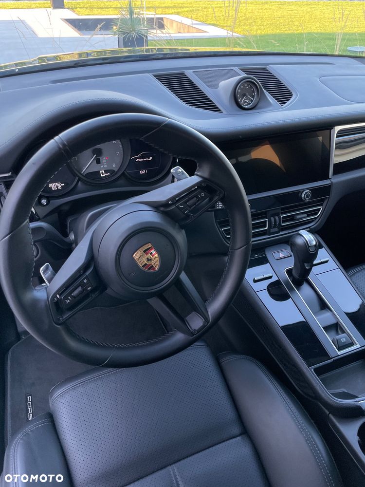 Porsche Macan S - 24
