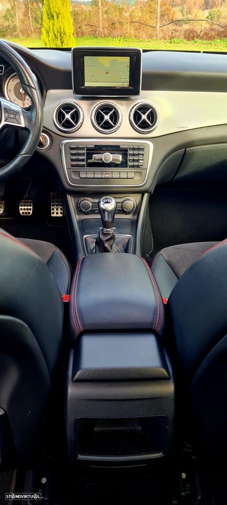 Mercedes-Benz GLA 200 (CDI) d AMG Line - 9