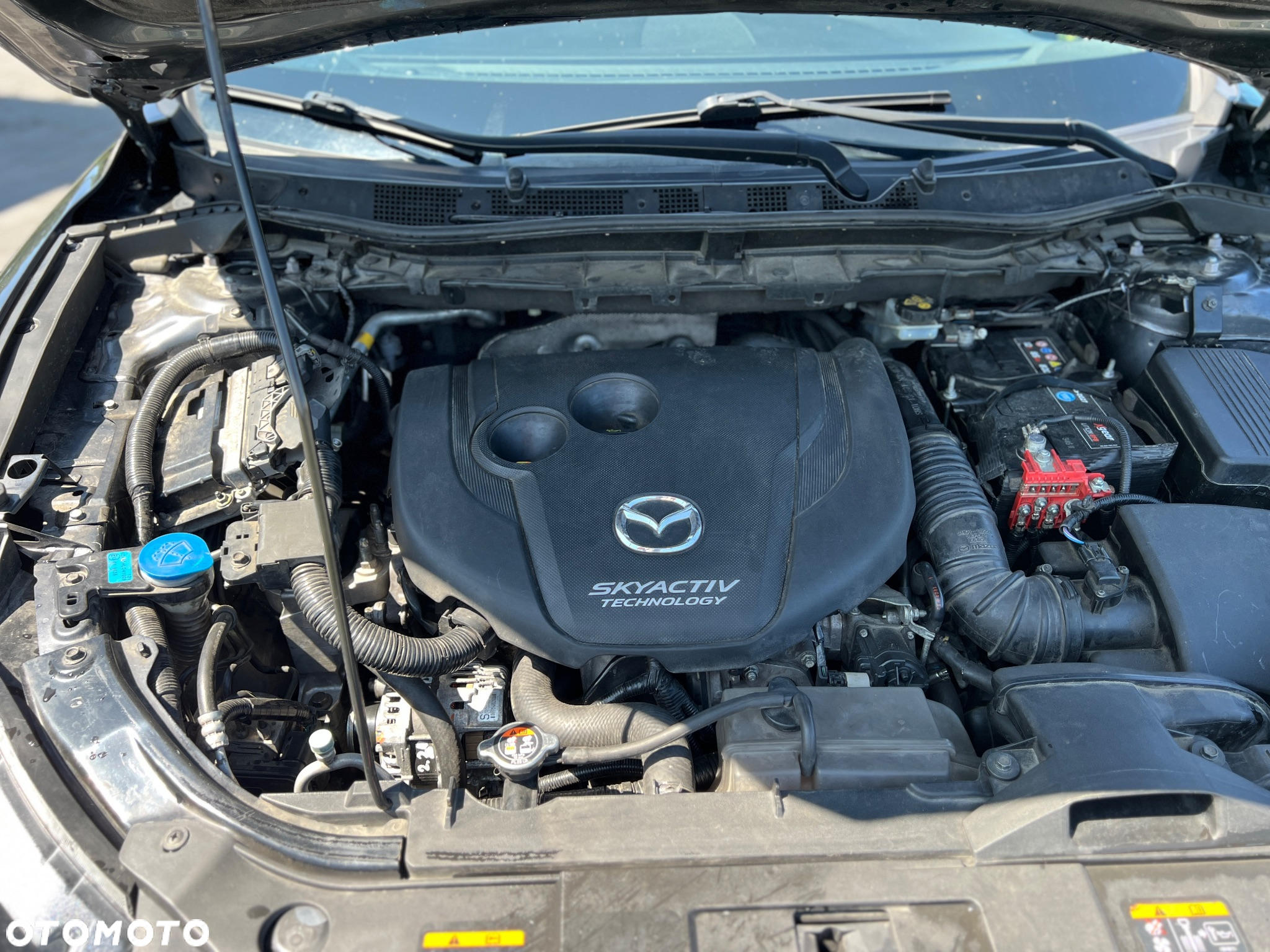 Mazda CX-5 2.2 D Skypassion - 13