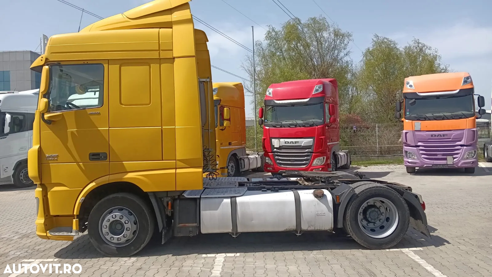 DAF XF 460FT - 4