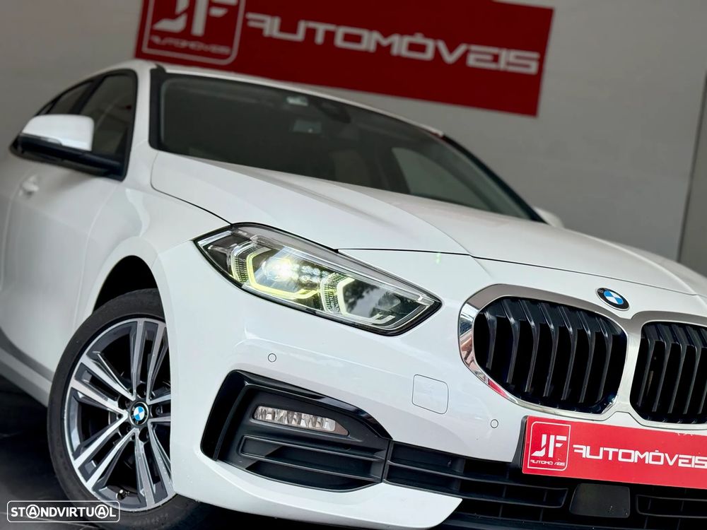 BMW 118 - 9