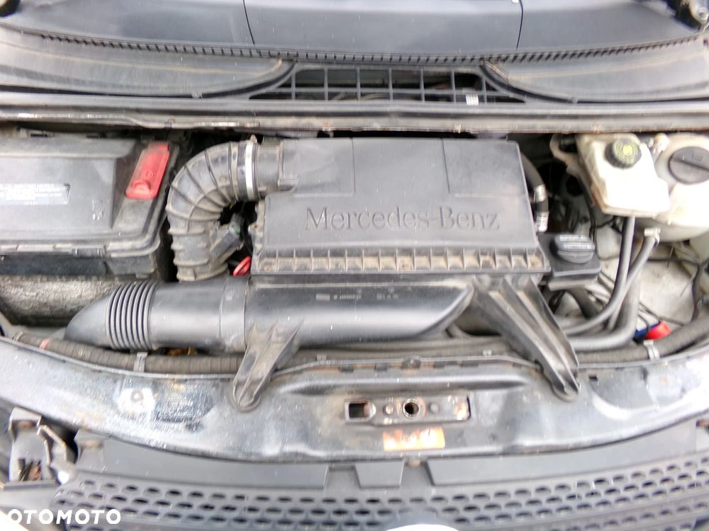 Mercedes-Benz Vito Univan 639.603 - 17