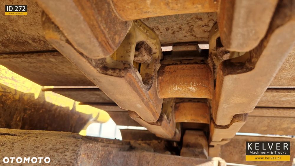 Komatsu D61PX-23 * system niwelacji Trimble 3D GPS - 15