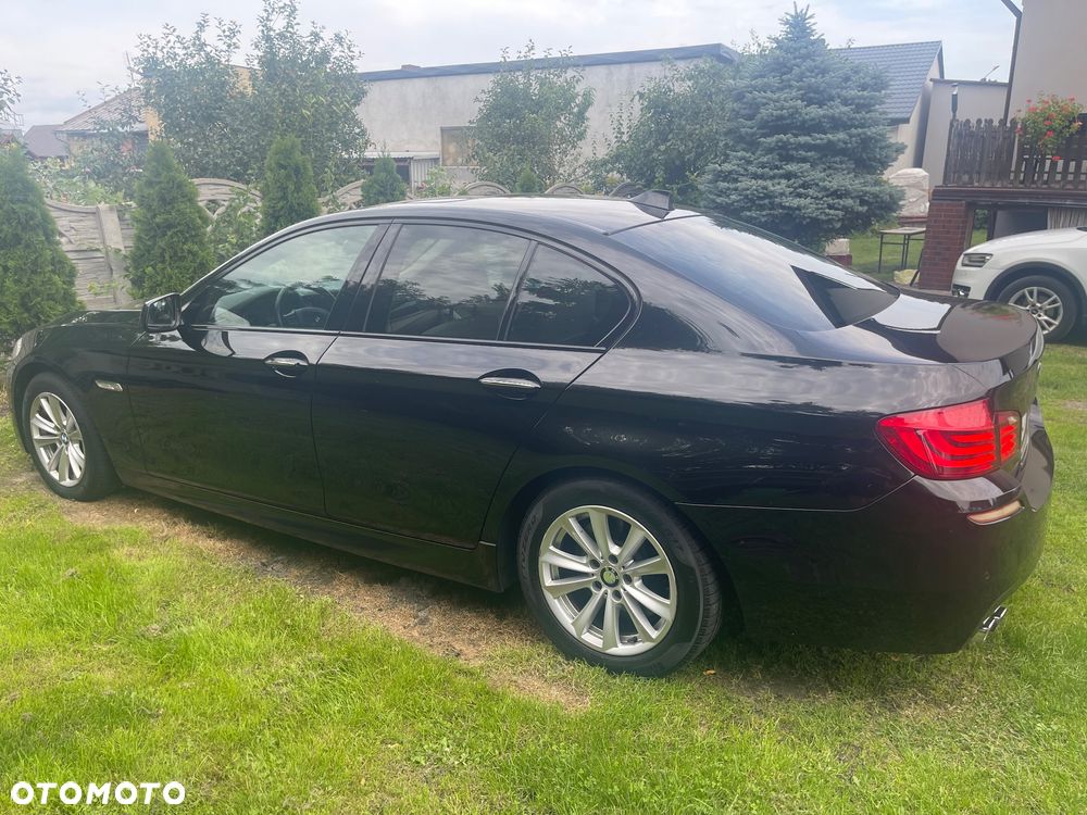 BMW Seria 5 - 5