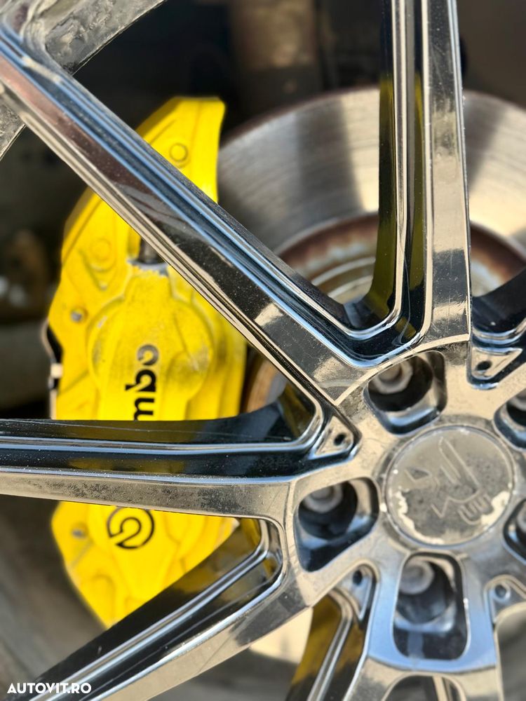 Ford Mustang 2.3 Eco Boost Aut. - 23