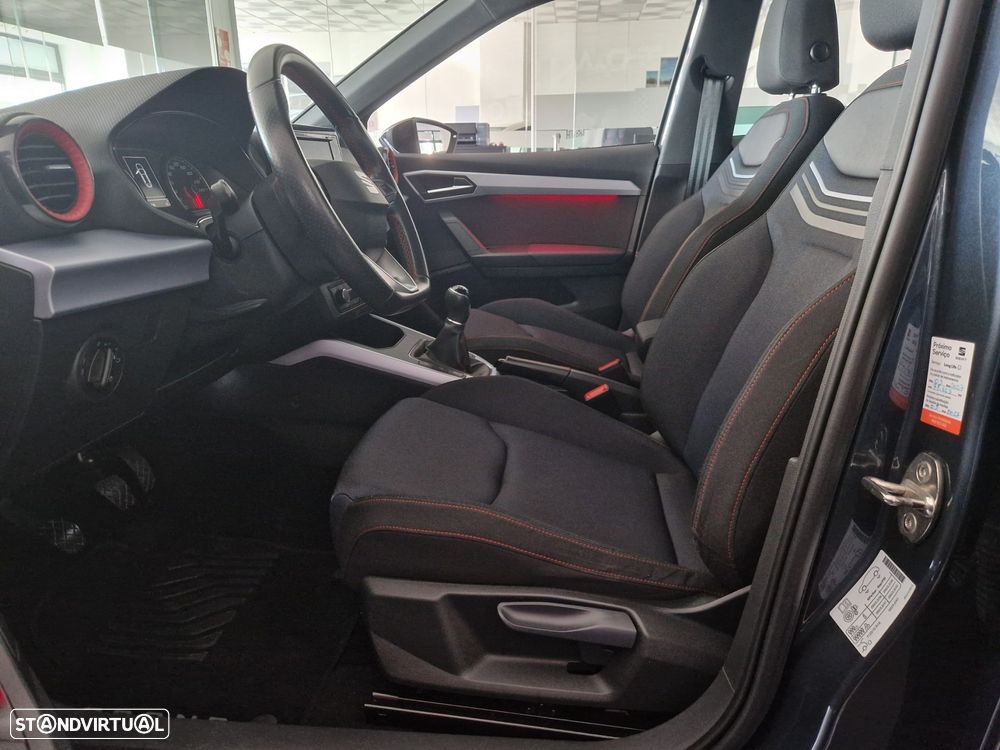 SEAT Arona 1.0 TSI FR - 13