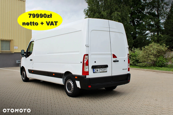 Renault Master L3H2 MAXI