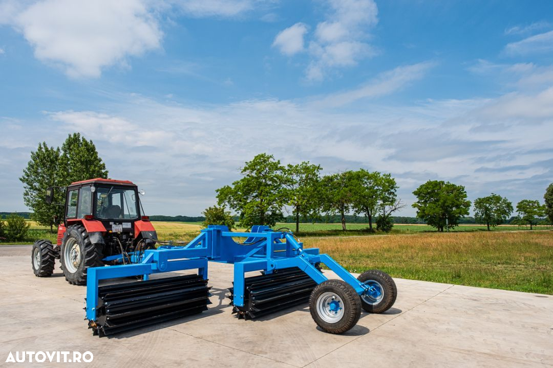 Terraking TerraKing tocator rotative greu si ultra greu - 10