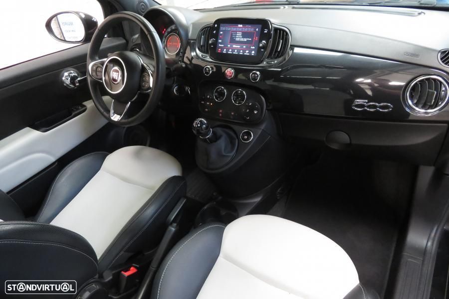 Fiat 500 1.0 Hybrid Dolcevita - 7