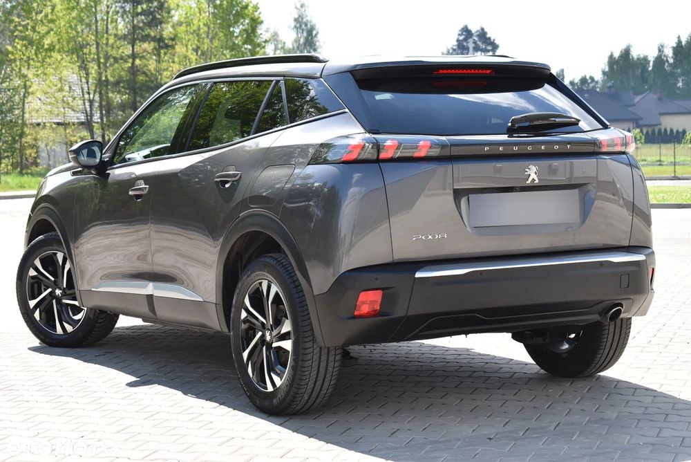 Peugeot 2008 1.5 BlueHDi Allure S&S EAT8 - 11