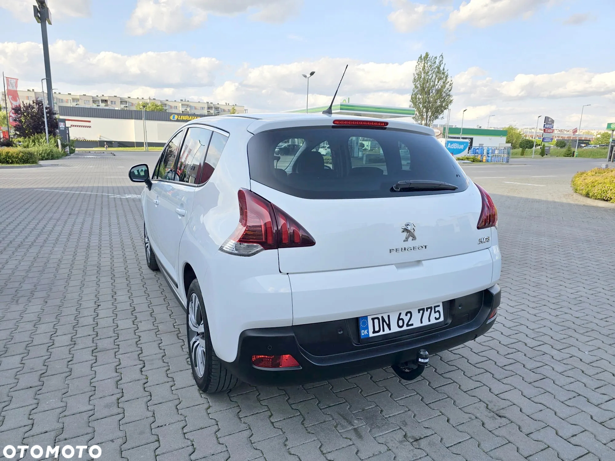Peugeot 3008 2.0 HDi Premium - 10