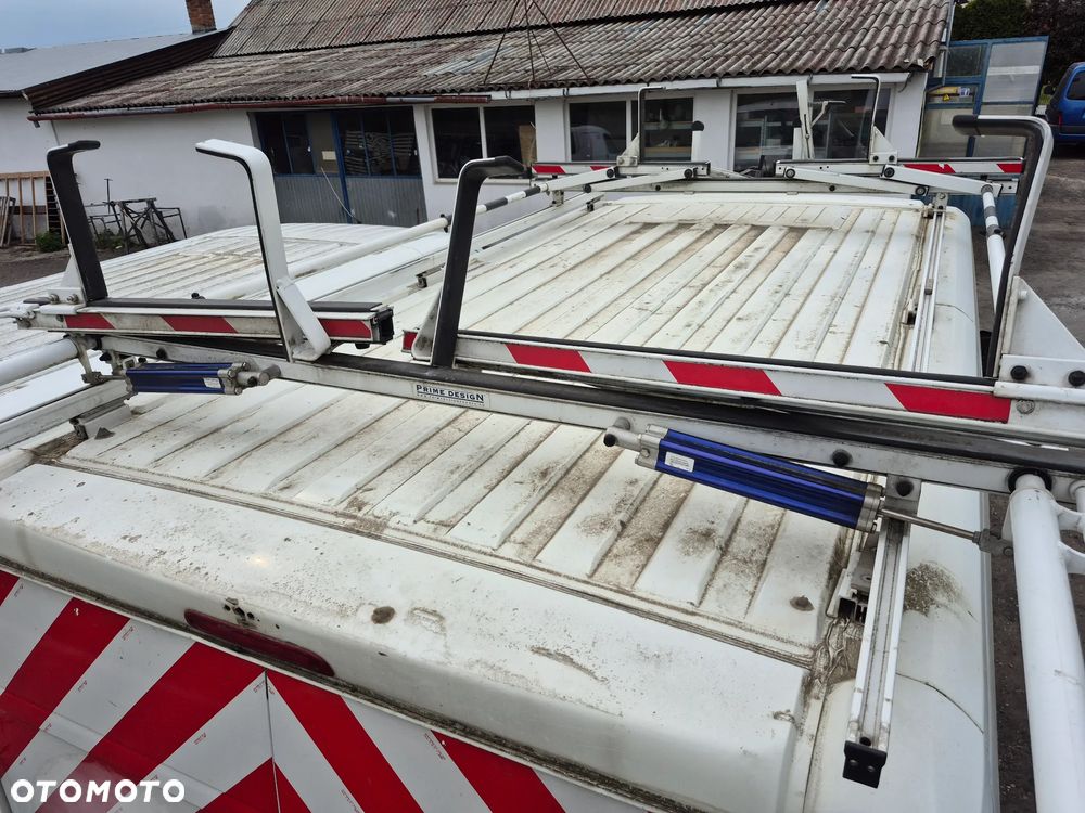 Bagażnik Dachowy Boxer Ducato Jumper Ergo Rack l2h2 - 6