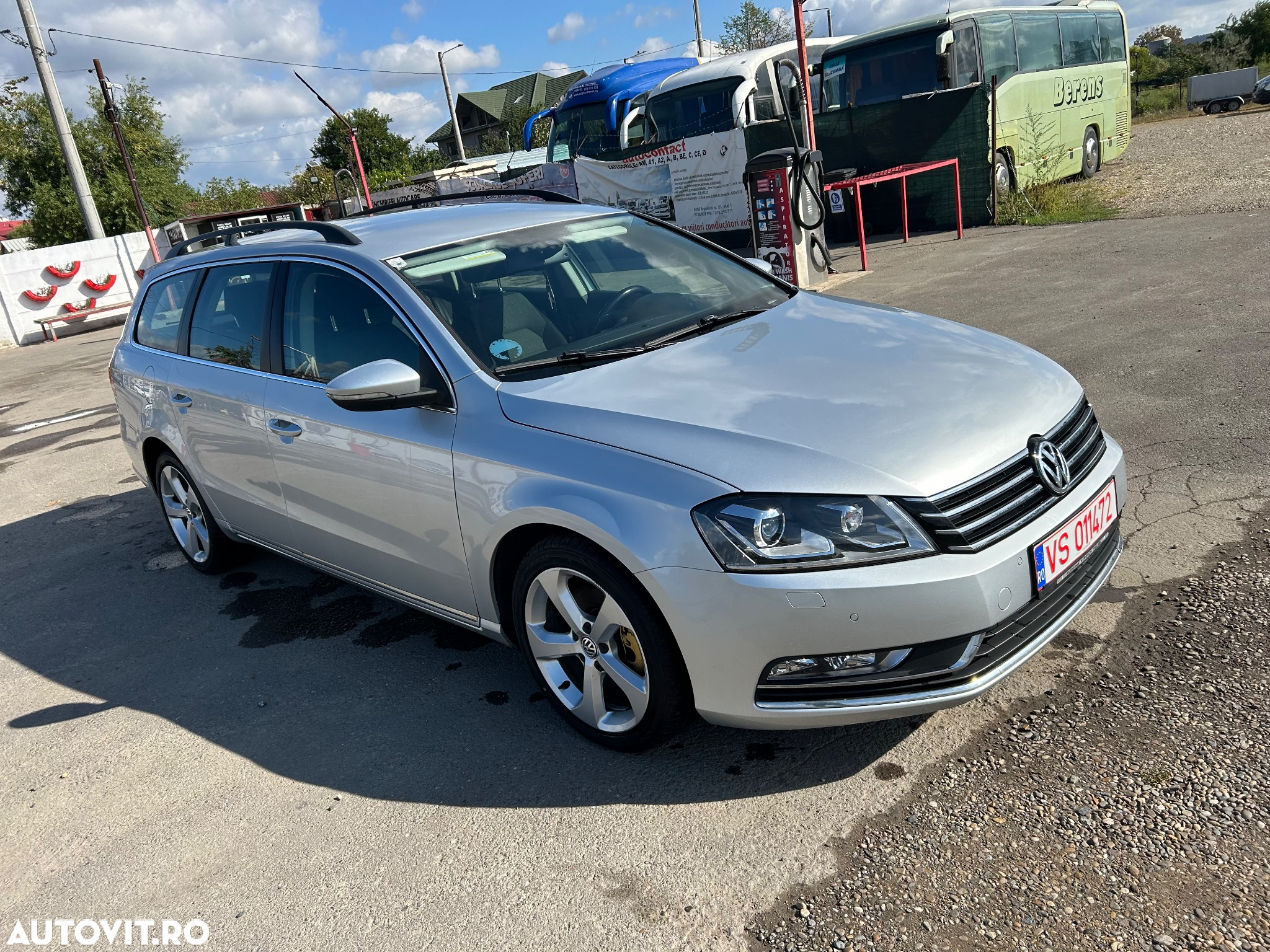 Volkswagen Passat Variant 2.0 Blue TDI DSG SCR Comfortline - 7